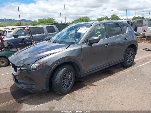 Mazda Cx-5 Touring 2020 JM3KFACM3L1861688 Image 2