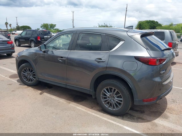 Mazda Cx-5 Touring 2020 JM3KFACM3L1861688 Image 3
