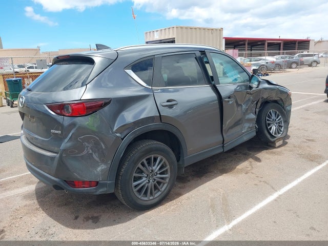 Mazda Cx-5 Touring 2020 JM3KFACM3L1861688 Image 4
