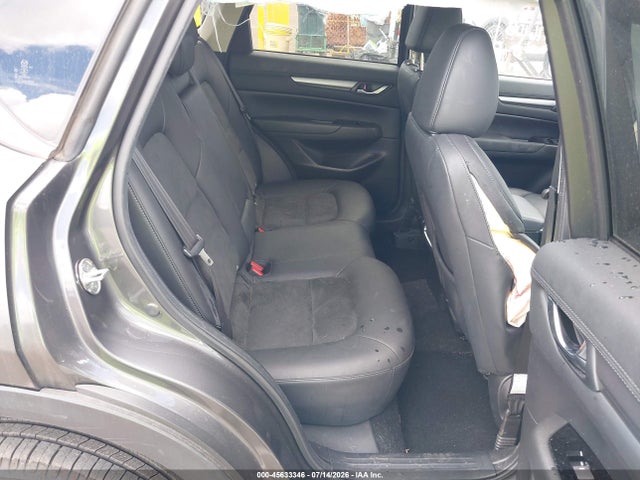 Mazda Cx-5 Touring 2020 JM3KFACM3L1861688 Image 8