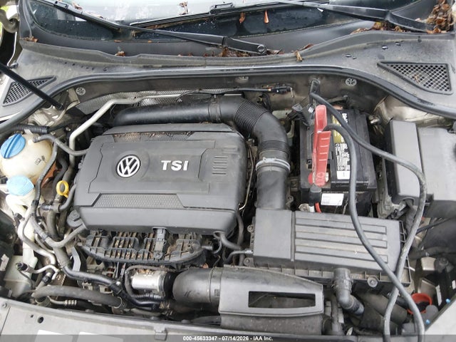 45633347 :رقم المزاد ، 1VWAT7A34FC064768 vin ، 2015 Volkswagen Passat 1.8t Wolfsburg Edition مزاد بيع