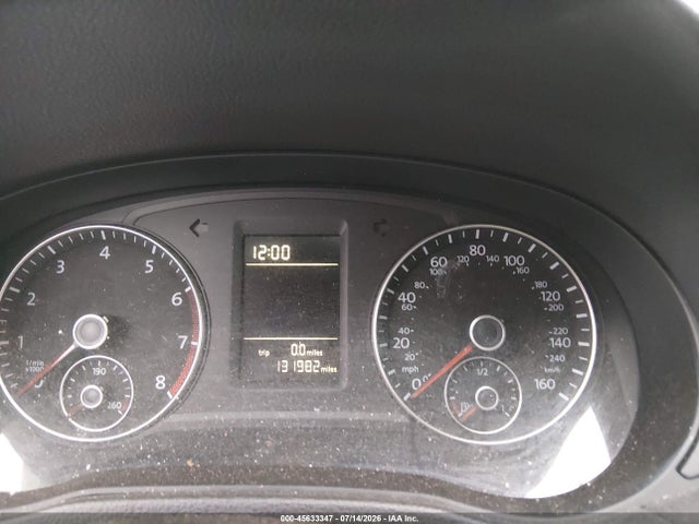 45633347 :رقم المزاد ، 1VWAT7A34FC064768 vin ، 2015 Volkswagen Passat 1.8t Wolfsburg Edition مزاد بيع