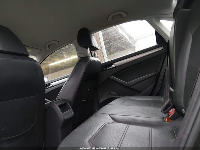 45633347 :رقم المزاد ، 1VWAT7A34FC064768 vin ، 2015 Volkswagen Passat 1.8t Wolfsburg Edition مزاد بيع