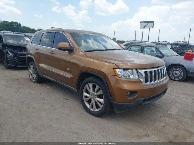 45633354 :رقم المزاد ، 1J4RS4GG5BC676483 vin ، 2011 Jeep Grand Cherokee Laredo مزاد بيع