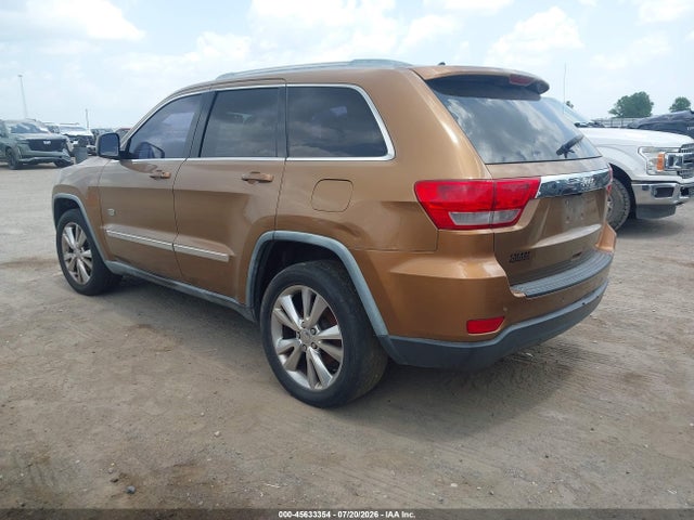 45633354 :رقم المزاد ، 1J4RS4GG5BC676483 vin ، 2011 Jeep Grand Cherokee Laredo مزاد بيع