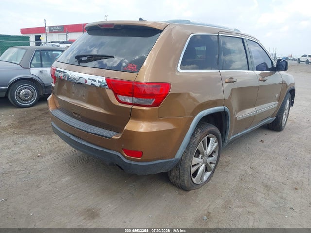 45633354 :رقم المزاد ، 1J4RS4GG5BC676483 vin ، 2011 Jeep Grand Cherokee Laredo مزاد بيع