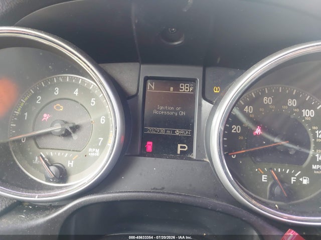 45633354 :رقم المزاد ، 1J4RS4GG5BC676483 vin ، 2011 Jeep Grand Cherokee Laredo مزاد بيع