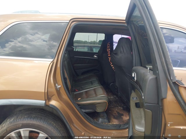 45633354 :رقم المزاد ، 1J4RS4GG5BC676483 vin ، 2011 Jeep Grand Cherokee Laredo مزاد بيع