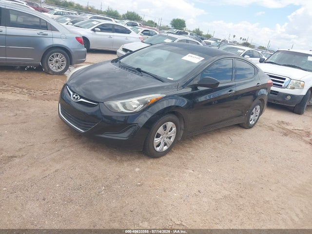 Hyundai ELANTRA SE 2016 5NPDH4AE9GH758380 Image 2