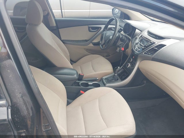 Hyundai ELANTRA SE 2016 5NPDH4AE9GH758380 Image 5
