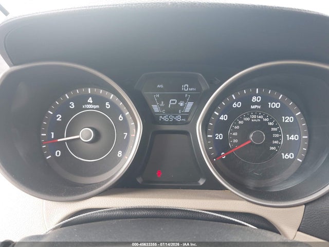 Hyundai ELANTRA SE 2016 5NPDH4AE9GH758380 Image 7