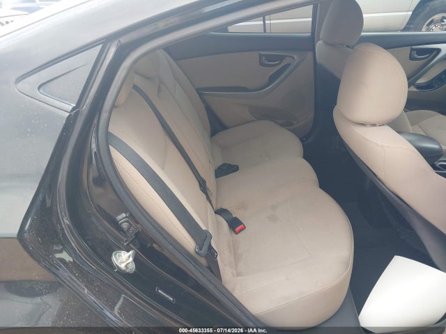 Hyundai ELANTRA SE 2016 5NPDH4AE9GH758380 Image 8