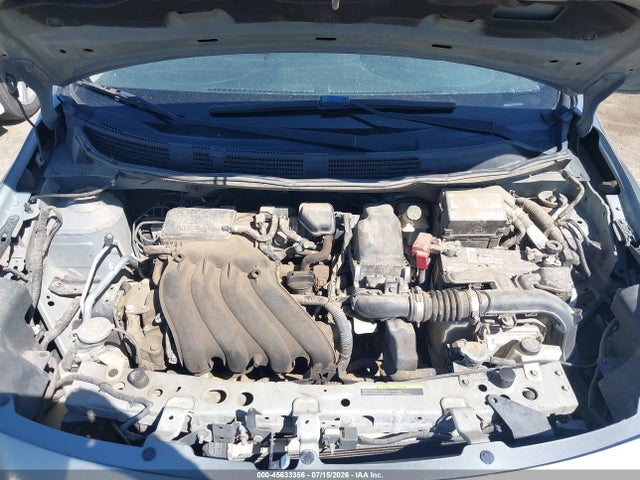 3N1CN7AP8EK440621 Nissan Versa 1.6 Sv