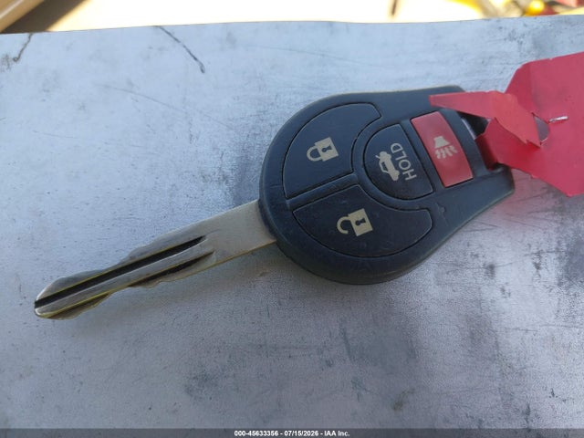 3N1CN7AP8EK440621 Nissan Versa 1.6 Sv
