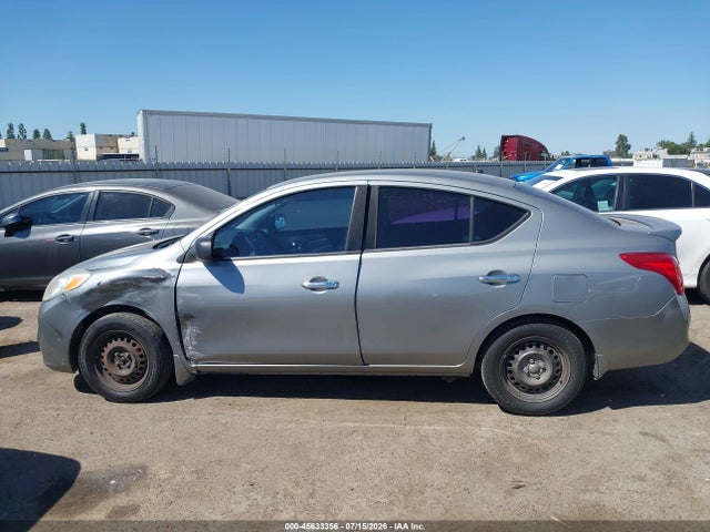 3N1CN7AP8EK440621 Nissan Versa 1.6 Sv