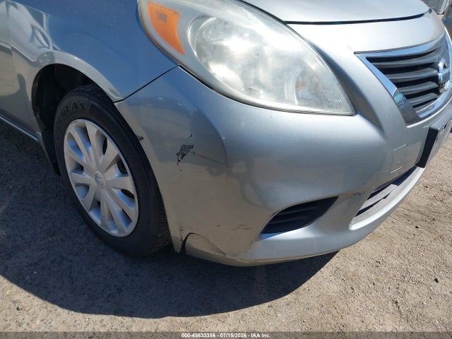 3N1CN7AP8EK440621 Nissan Versa 1.6 Sv