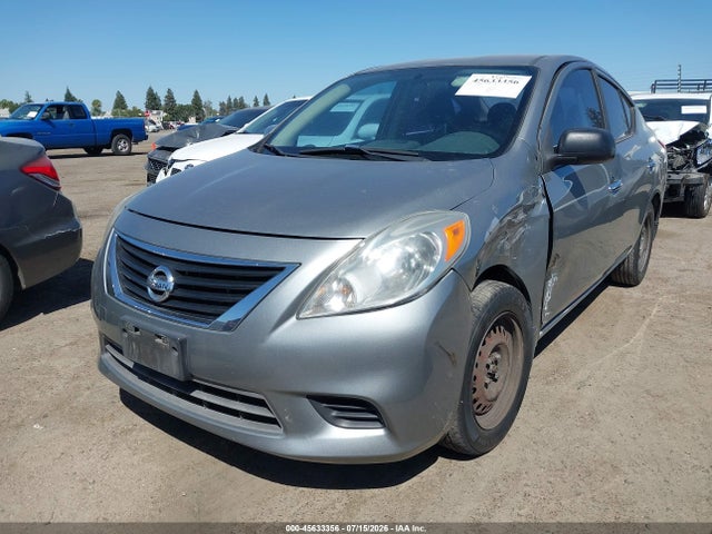 3N1CN7AP8EK440621 Nissan Versa 1.6 Sv