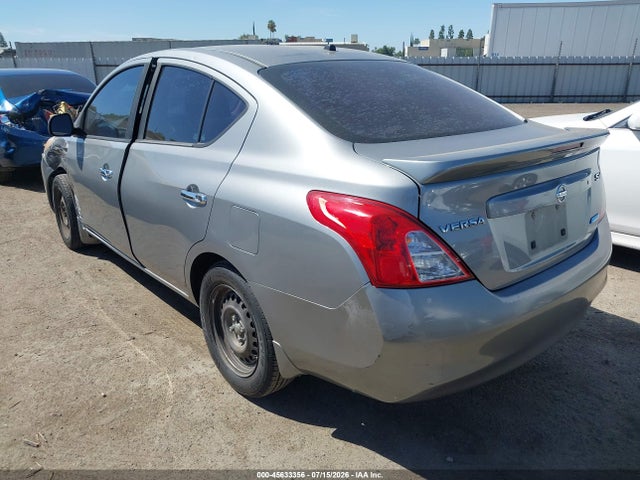 3N1CN7AP8EK440621 Nissan Versa 1.6 Sv