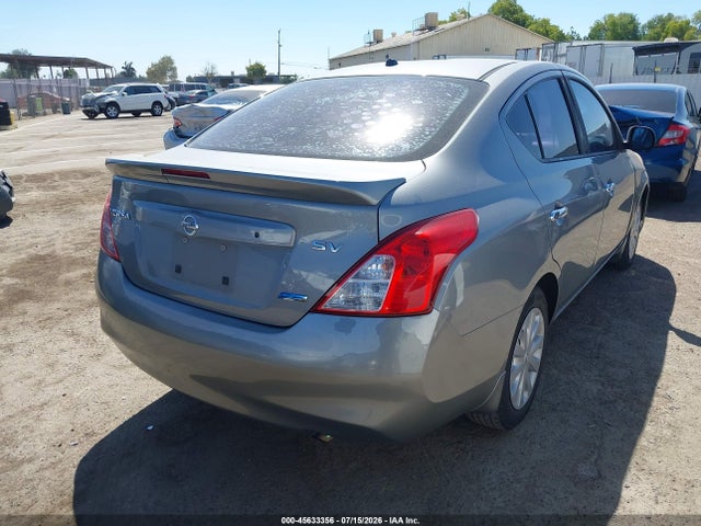 3N1CN7AP8EK440621 Nissan Versa 1.6 Sv