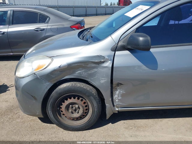 3N1CN7AP8EK440621 Nissan Versa 1.6 Sv