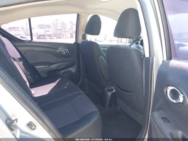 3N1CN7AP8EK440621 Nissan Versa 1.6 Sv