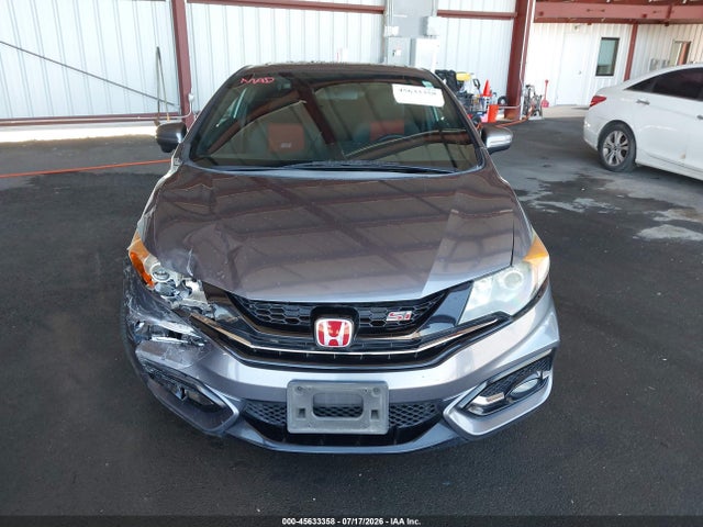 Honda CIVIC SI 2015 2HGFG4A59FH706784 Image 12