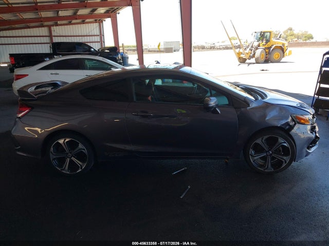 Honda CIVIC SI 2015 2HGFG4A59FH706784 Image 13