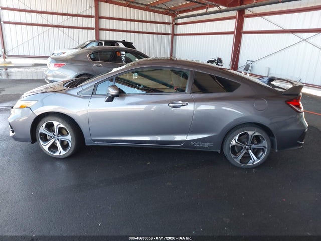 Honda CIVIC SI 2015 2HGFG4A59FH706784 Image 14