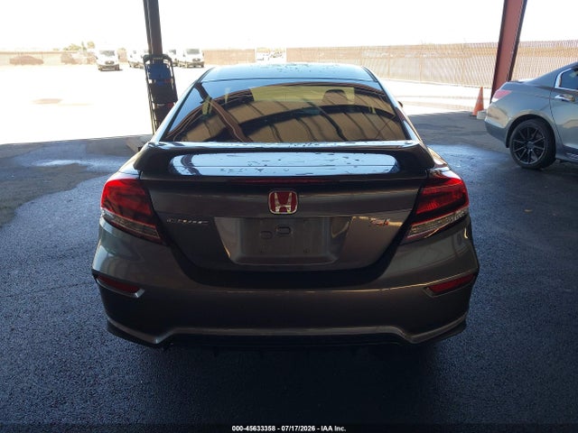 Honda CIVIC SI 2015 2HGFG4A59FH706784 Image 16