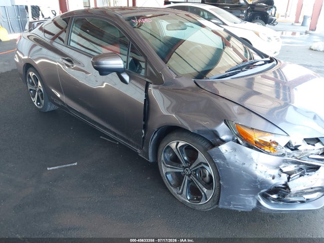 Honda CIVIC SI 2015 2HGFG4A59FH706784 Image 17