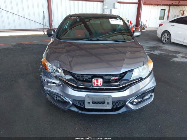 Honda CIVIC SI 2015 2HGFG4A59FH706784 Image 6