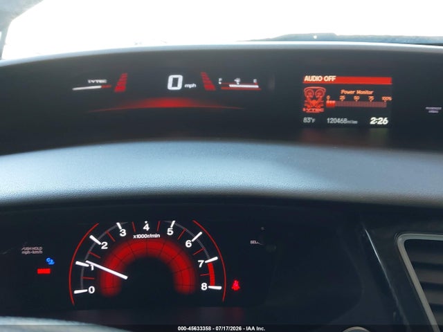Honda CIVIC SI 2015 2HGFG4A59FH706784 Image 7