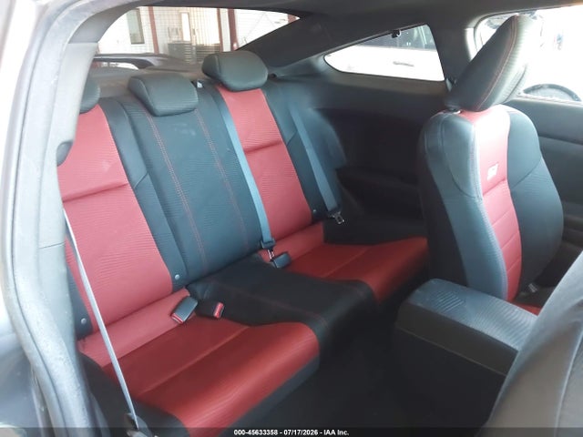 Honda CIVIC SI 2015 2HGFG4A59FH706784 Image 8