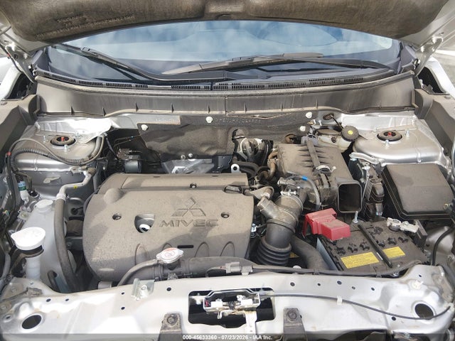 JA4ARUAU2TU019840 Mitsubishi OUTLANDER SPORT