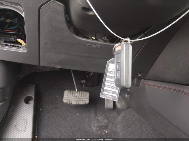JA4ARUAU2TU019840 Mitsubishi OUTLANDER SPORT