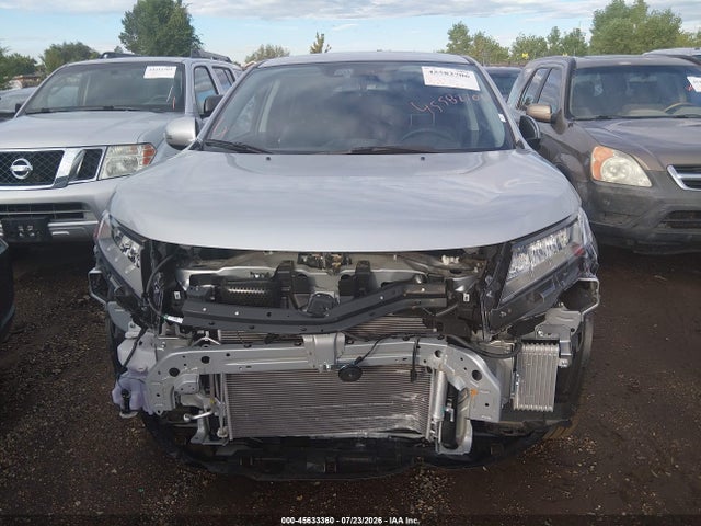 JA4ARUAU2TU019840 Mitsubishi OUTLANDER SPORT