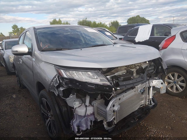 JA4ARUAU2TU019840 Mitsubishi OUTLANDER SPORT