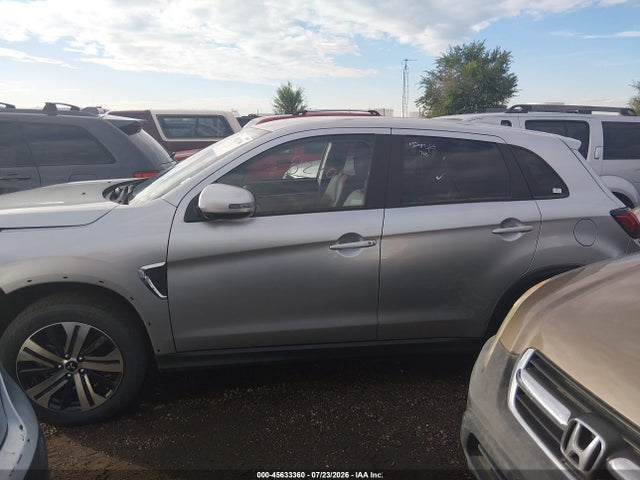 JA4ARUAU2TU019840 Mitsubishi OUTLANDER SPORT