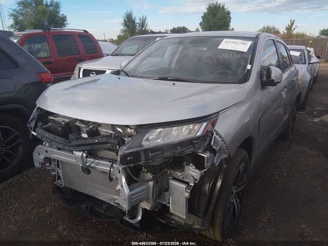 JA4ARUAU2TU019840 Mitsubishi OUTLANDER SPORT