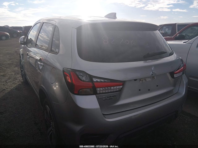 JA4ARUAU2TU019840 Mitsubishi OUTLANDER SPORT