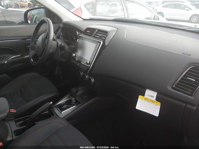 JA4ARUAU2TU019840 Mitsubishi OUTLANDER SPORT