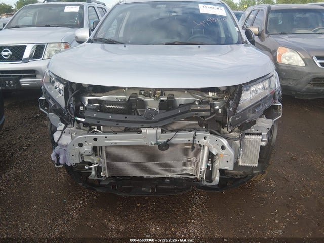 JA4ARUAU2TU019840 Mitsubishi OUTLANDER SPORT