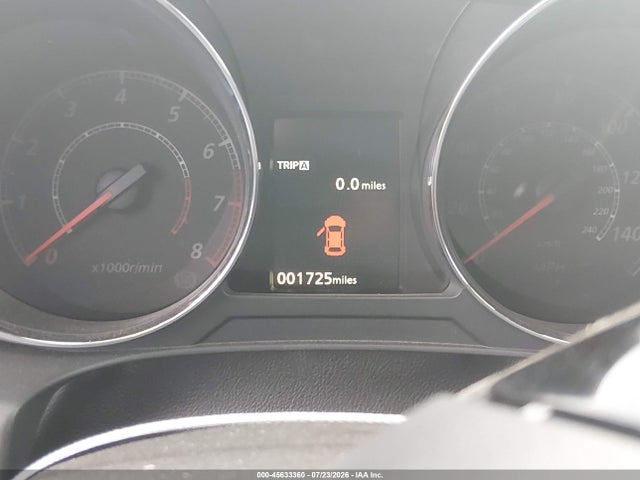 JA4ARUAU2TU019840 Mitsubishi OUTLANDER SPORT