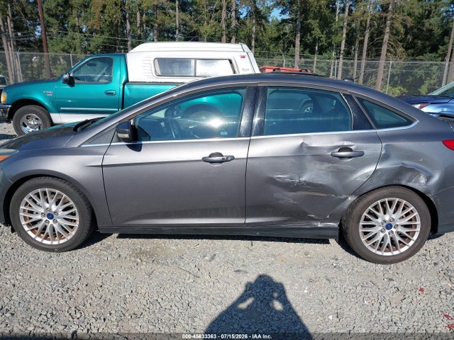 Ford Focus Titanium 2014 1FADP3J27EL407467 Image 14