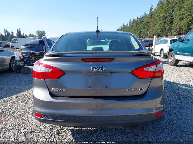 Ford Focus Titanium 2014 1FADP3J27EL407467 Image 16