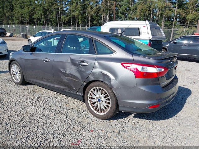 Ford Focus Titanium 2014 1FADP3J27EL407467 Image 3