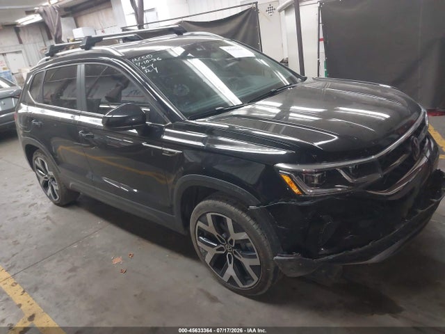 45633364 :رقم المزاد ، 3VV2X7B28NM090600 vin ، 2022 Volkswagen Taos 1.5t Sel مزاد بيع