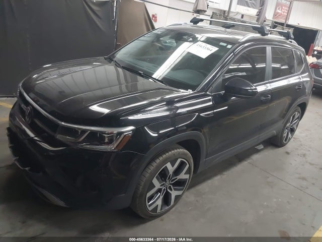 3VV2X7B28NM090600 Volkswagen Taos 1.5t Sel