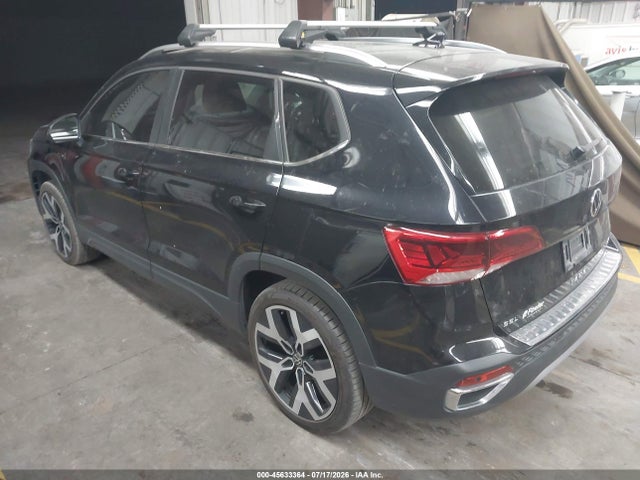 3VV2X7B28NM090600 Volkswagen Taos 1.5t Sel