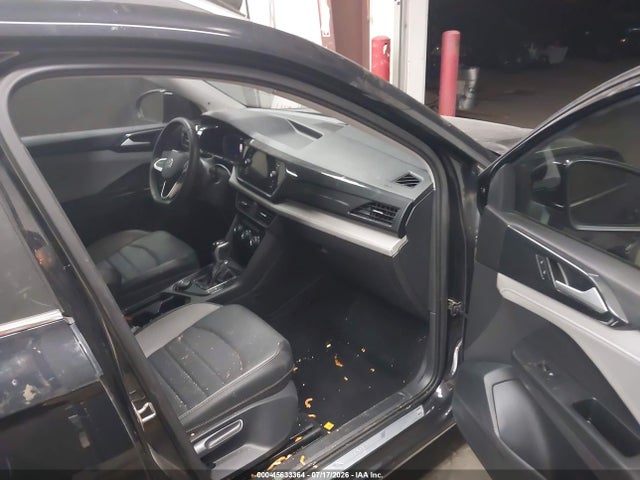 3VV2X7B28NM090600 Volkswagen Taos 1.5t Sel
